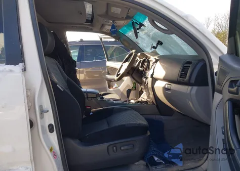 2007 Toyota 4Runner Sport V6 from USA, damaged, VIN JTEBU14R078084856